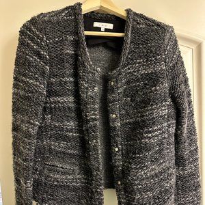 IRO Tweed Jacket (size 40)